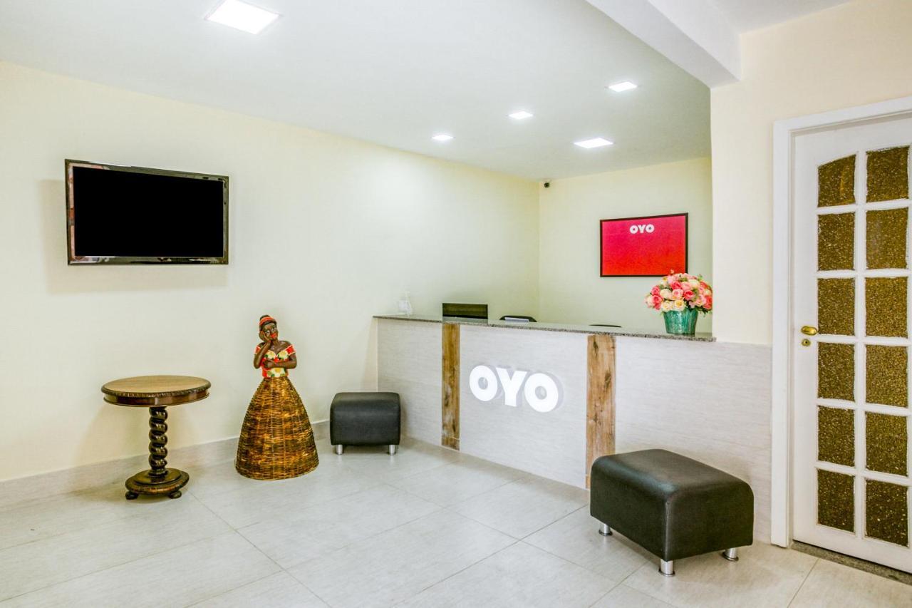 Oyo Nobs Hotel, Сан-Жуан-ди-Мерити Экстерьер фото