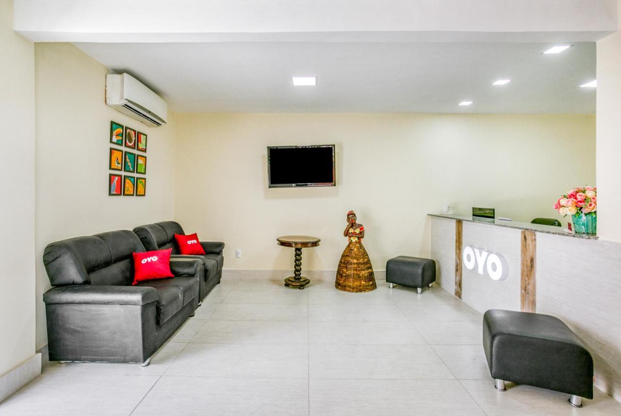 Oyo Nobs Hotel, Сан-Жуан-ди-Мерити Экстерьер фото